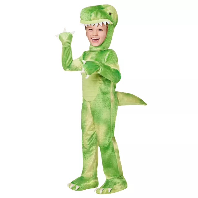 Toddler Lil- - Dinosaur Costume