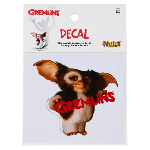 Gizmo Decal - Gremlins