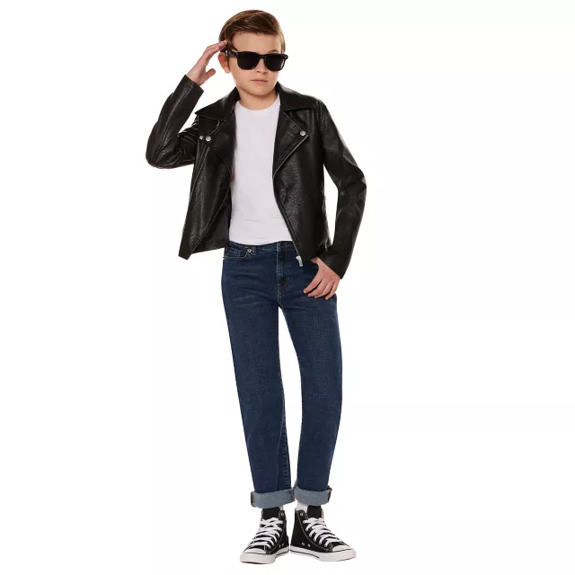 Kids '50s Greaser Jacket