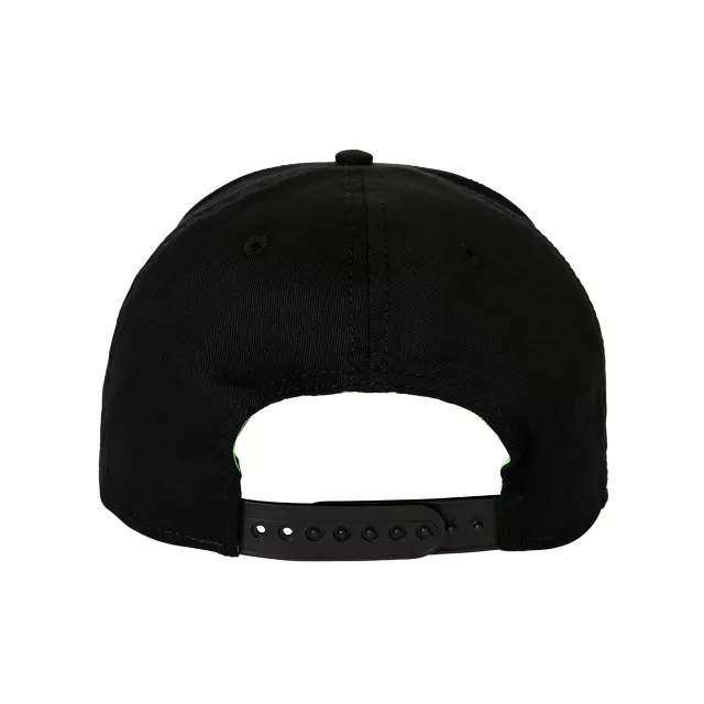 Black Morty Dad Hat - Rick and Morty