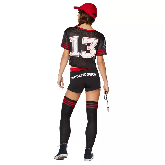 Adult Football Player Costume