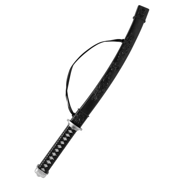 Black Ninja Sword