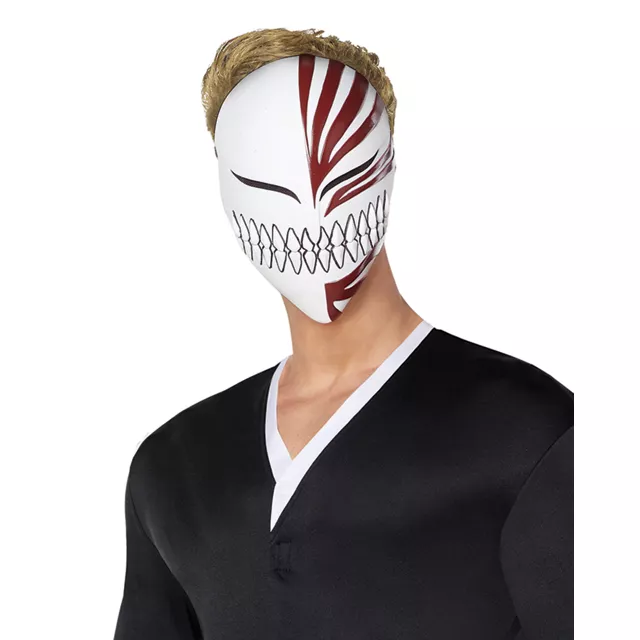 Ichigo Kurosaki Hollow Half Mask - Bleach