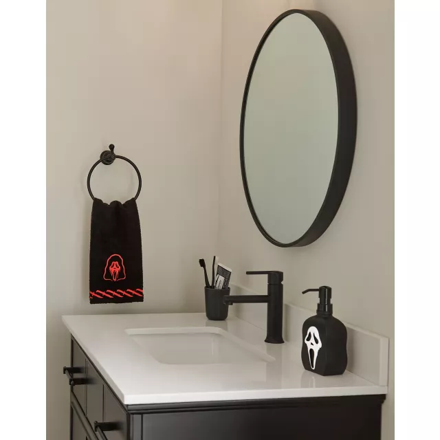 Ghost Face - Knife Hand Towel