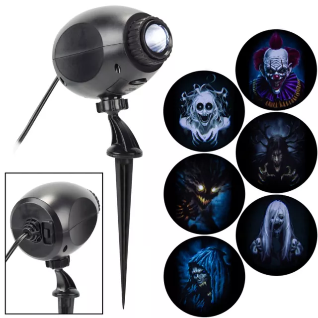 Monster Light Projector