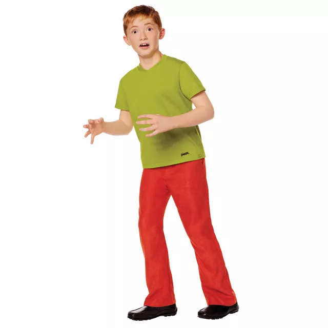 Kids Shaggy Costume - Scooby-Doo