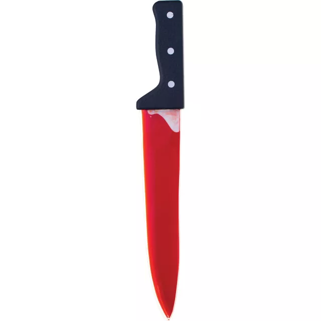 Bleeding Butcher Knife