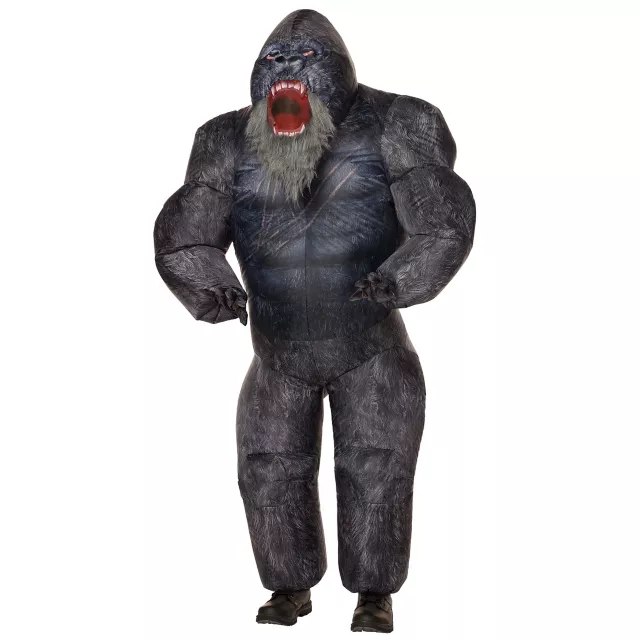 Adult Inflatable Godzilla Costume - Godzilla vs. Kong