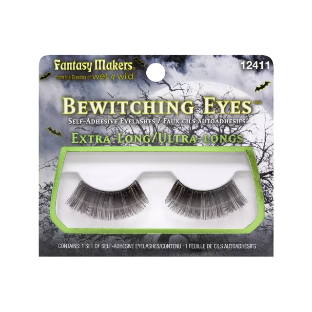 Extra Long False Eyelashes