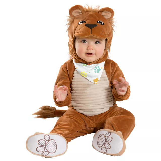 Baby Lion Cub Costume