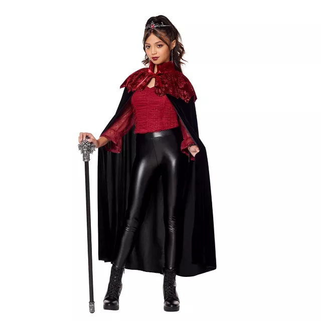 Kids Vampire Cape