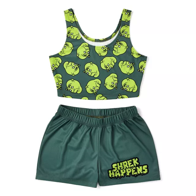 Shrek Sleep Set