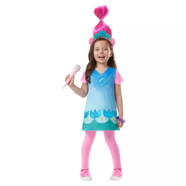 Toddler Poppy Troll Costume - Trolls