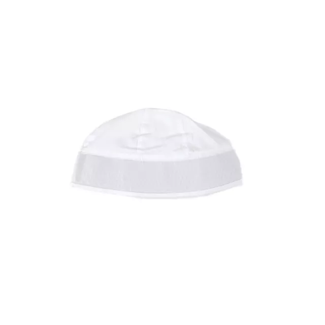 White Sailor Hat