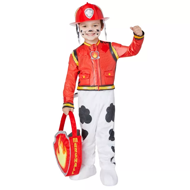 Toddler Marshall Costume Deluxe - PAW Patrol