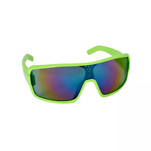 '80s Neon Sport Sunglasses