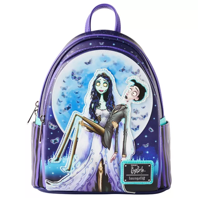 Loungefly Corpse Bride Lenticular Mini Backpack