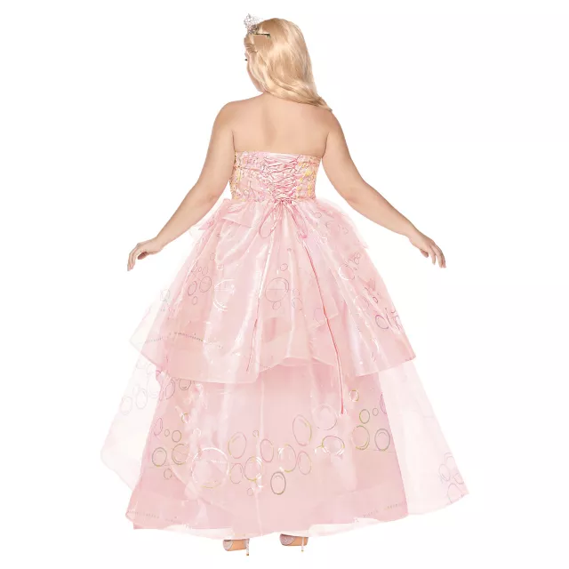 Adult Glinda Costume Deluxe - Wicked