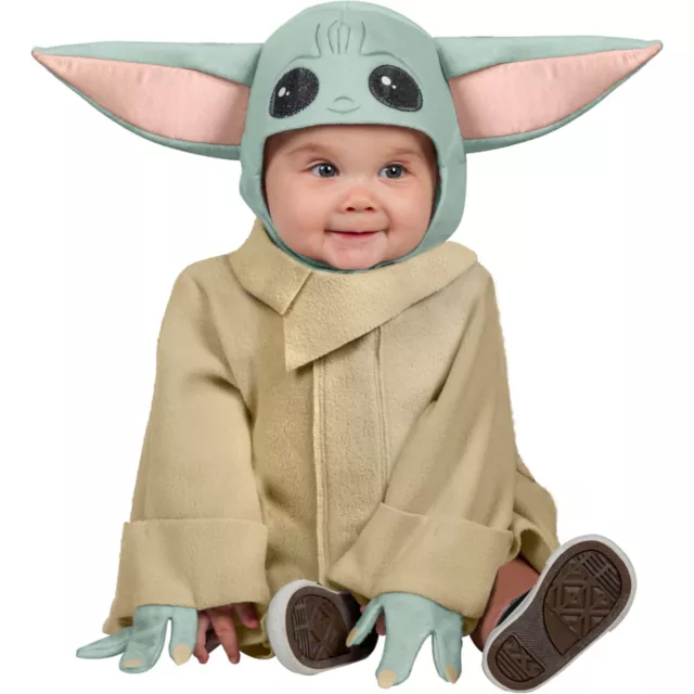 Toddler The Child Costume - The Mandalorian