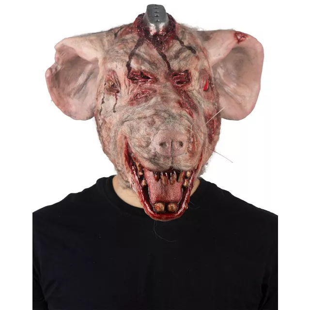 Lab Rat Full Mask