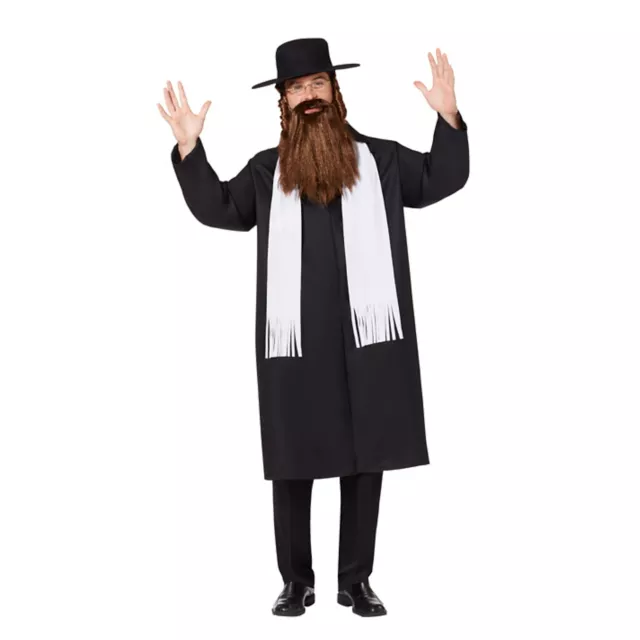 Adult Rabbi Costume