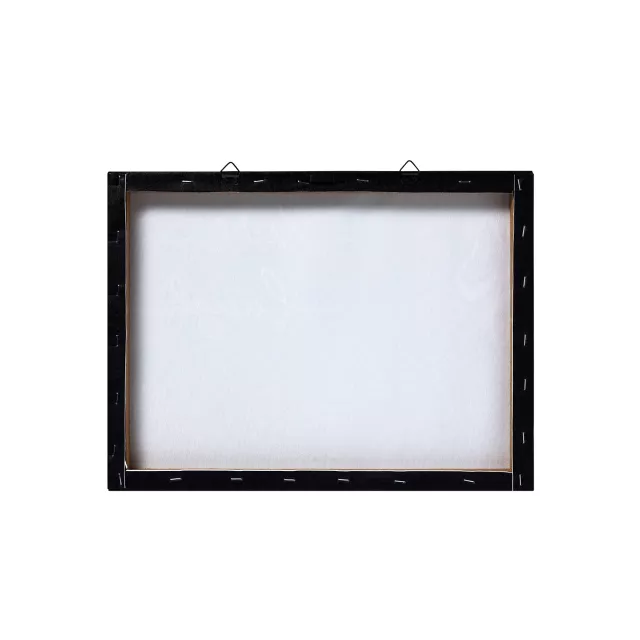 Ghost Face Live Laugh Stab Canvas
