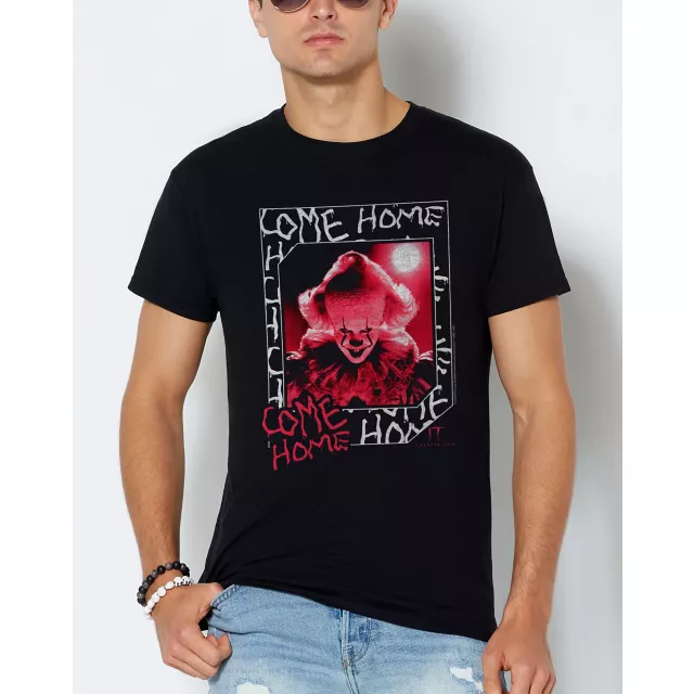 Come Home T Shirt - It Chapter Two
