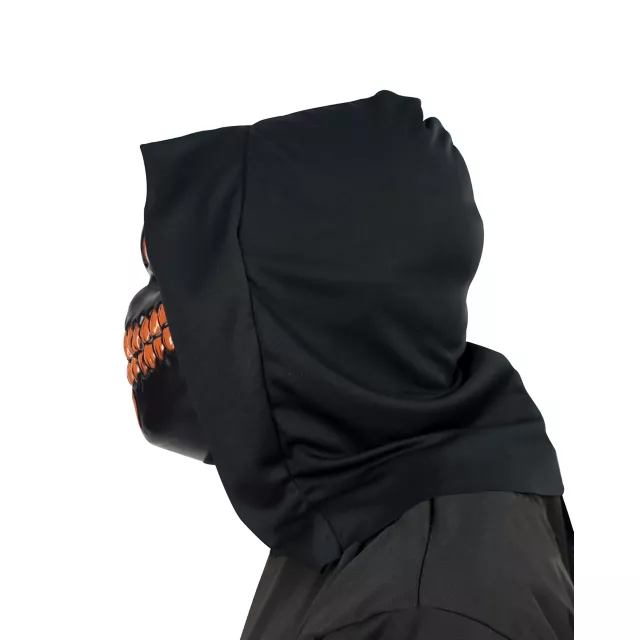 Light-Up Hooded Nightstalker Full Mask