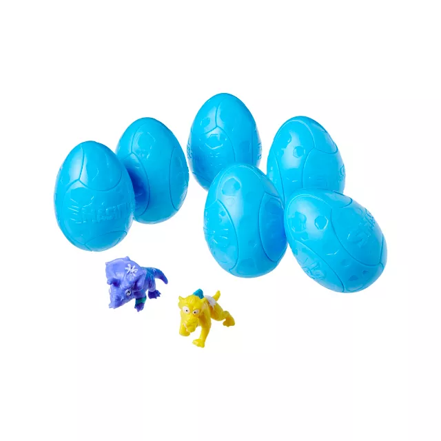Smashers Dino Ice Age Surprise Egg - 8 Pack