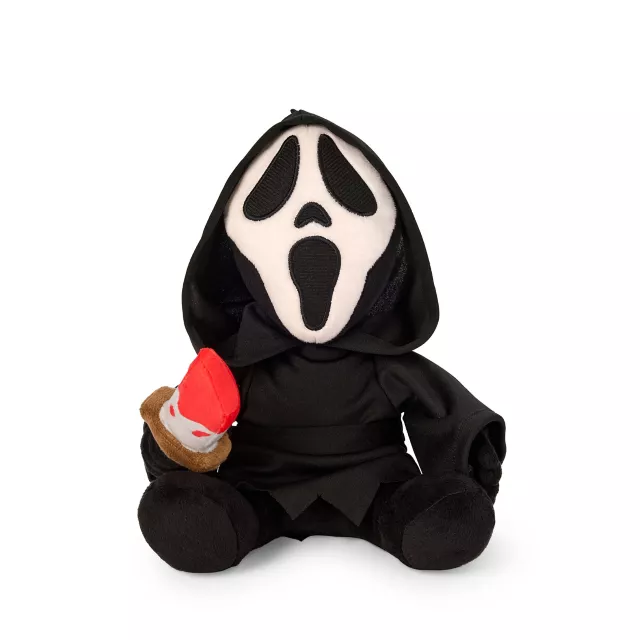 Ghost Face Plush