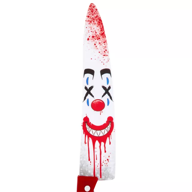 Kids Killer Clown Knife Prop