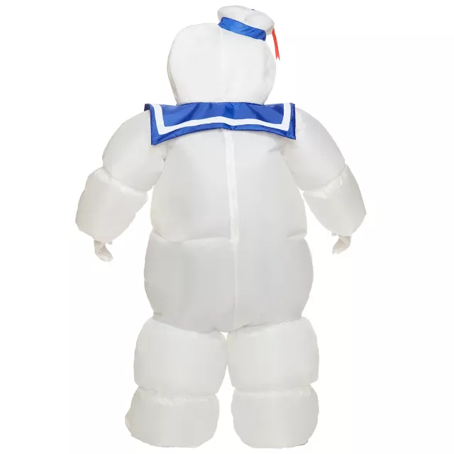 Kids Stay Puft Inflatable Costume - Ghostbusters