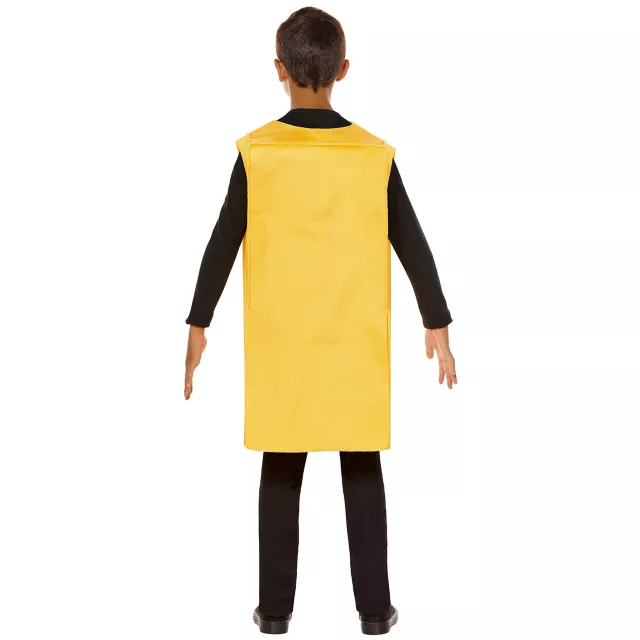 Kids Light-Up Traffic Light Costume