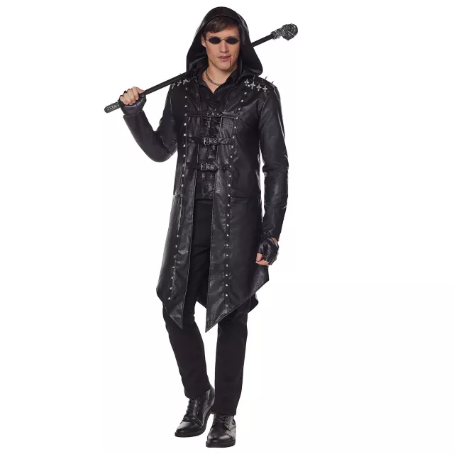 Adult Gothic Vampire Jacket