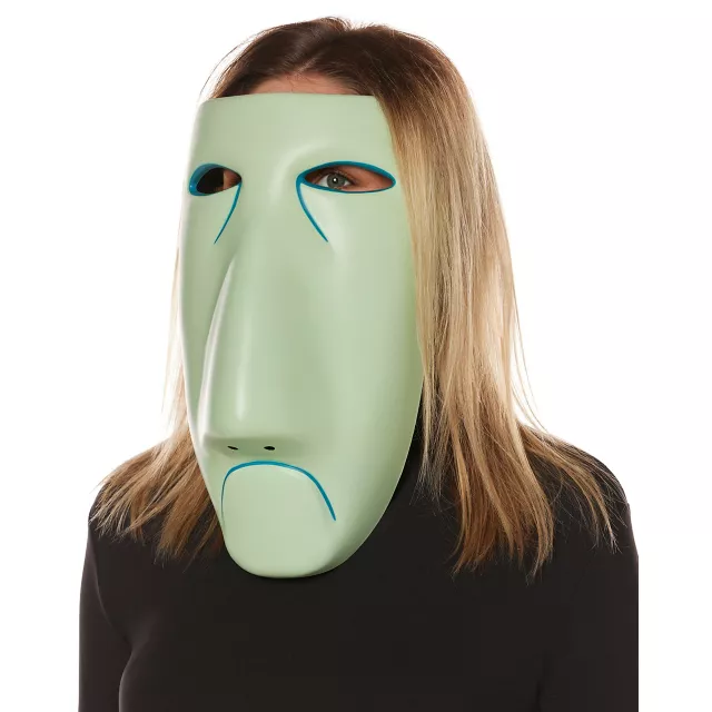 Shock Half Mask - The Nightmare Before Christmas