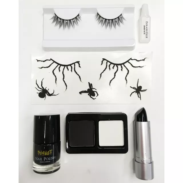 Witch Cosmetics Kit