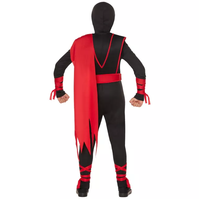 Kids Shadow Ninja Costume