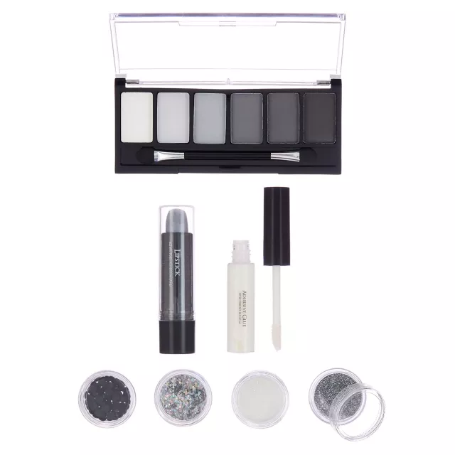 Skeleton Royalty Makeup Kit
