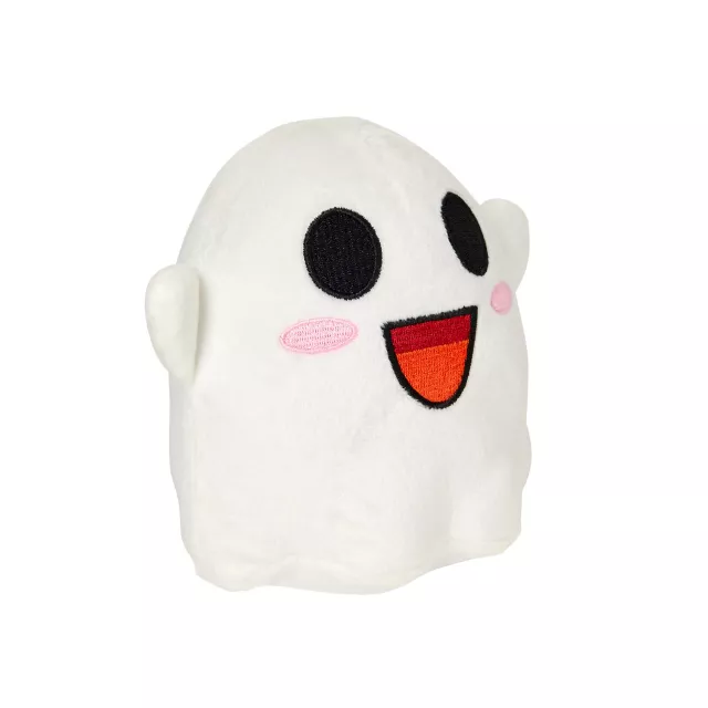Glow-in-the-Dark Ghost Plush