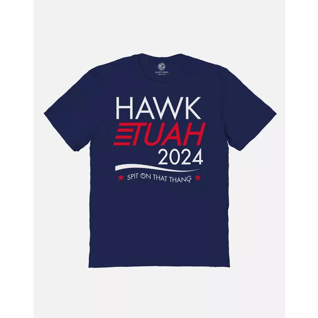 Hawk Tuah 2024 T Shirt