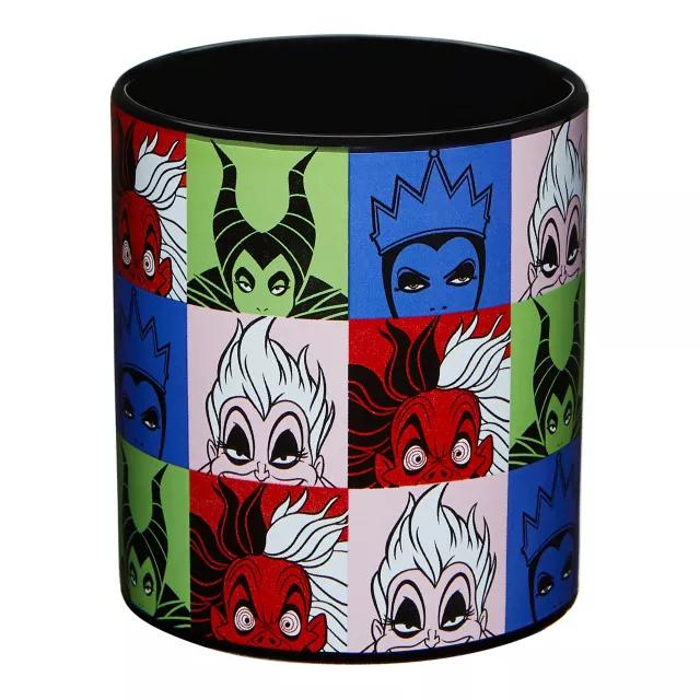Faces Disney Villains Coffee Mug - 20 oz.