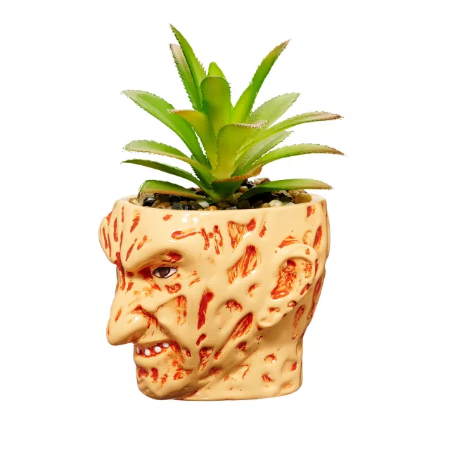 Small Freddy Kreuger Succulent Planter - The Nightmare on Elm Street