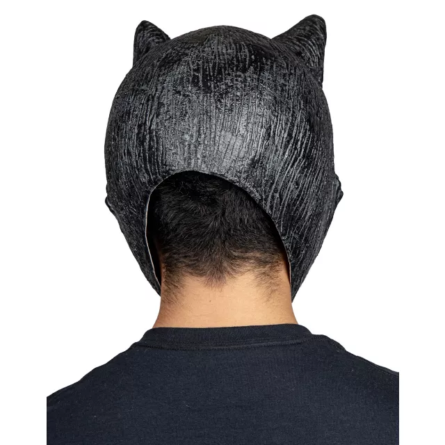 Creepy Cartoon Cat Full Mask
