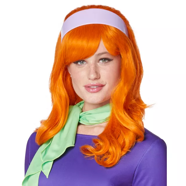 Daphne Wig - Scooby-Doo