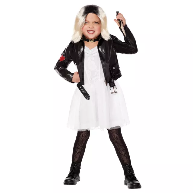 Toddler Tiffany Costume - Chucky
