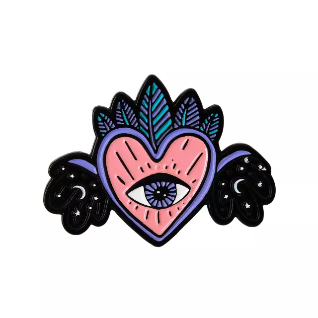 Witchy Pin Set - 4 Pack