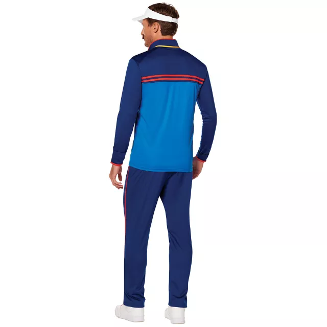 Adult Ted Lasso Costume Kit