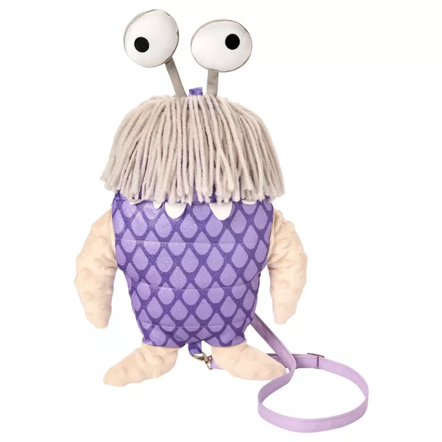 Monster Boo Plush Crossbody Bag - Monsters, Inc.