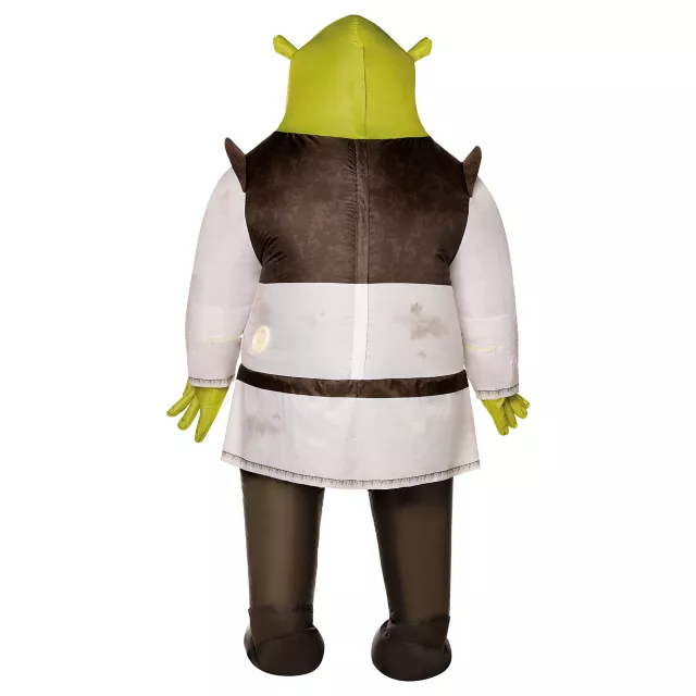 Adult Inflatable Shrek Costume
