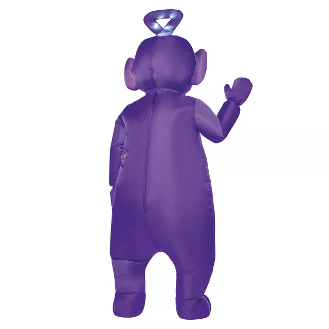Adult Tinky Winky Inflatable Costume - Teletubbies